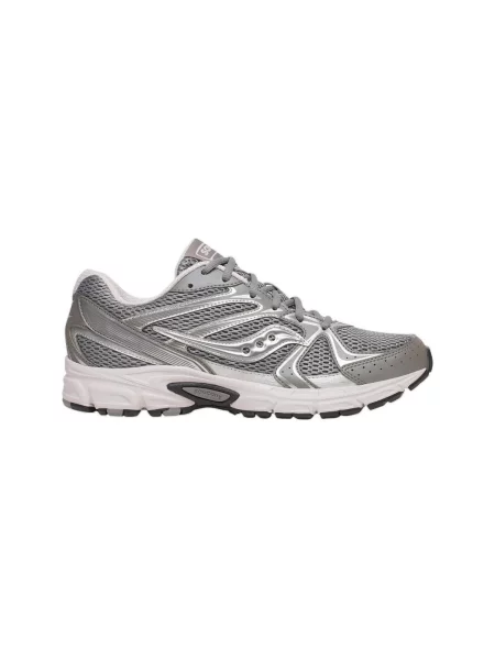Pantofi Saucony alergare gri