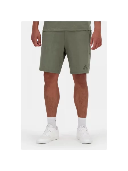 Pantaloni Le Coq Sportif verde