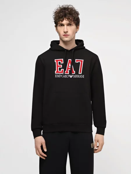 Худі чорний