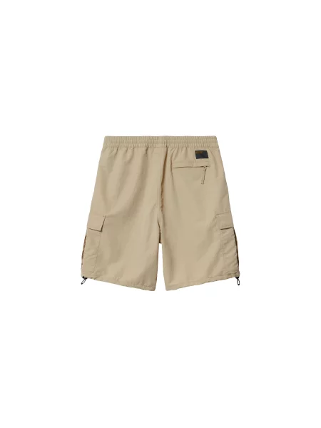 Carhartt WIP Evers Cargo Short Mężczyźni Szorty Carhartt WIP Jasnobrązowy Size: XL
