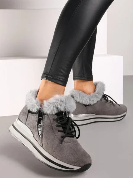 Sneakers Taricea gri