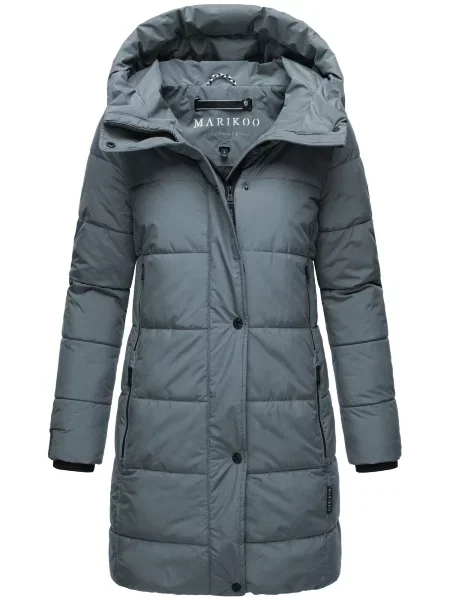 MARIKOO Palton funcțională Karumikoo XVI' albastru