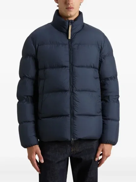 Geacă Woolrich albastru