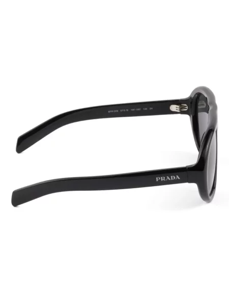 Ochelari de soare Prada Eyewear negru