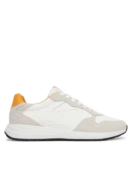 Sneakers Guess FMJRIA alb