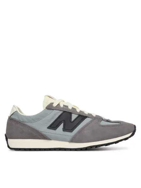 Sneakersy New Balance szare
