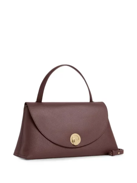 Geantă shopper Coccinelle maro