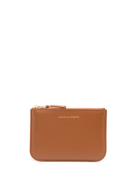 Portofel Comme Des Garçons Wallet maro
