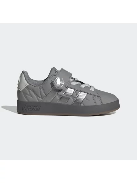 BOTY ADIDAS MARVEL AVENGERS GRAND COURT šedé