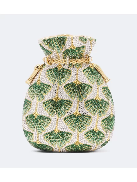 Geantă plic Judith Leiber Couture