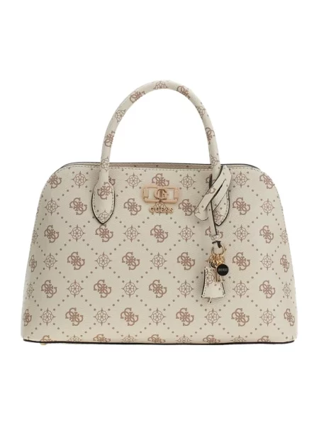 Guess torebka crossbody EMELIE beżowa
