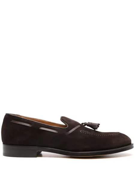Pantofi loafer Doucal's maro