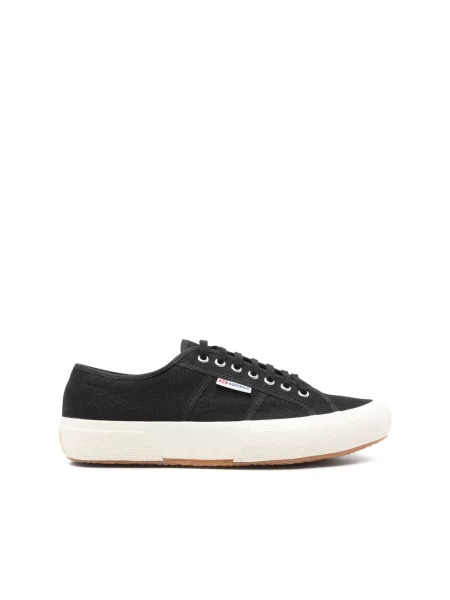 Sneakersy Superga czarne