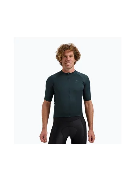 Велофутболка Rogelli Essential II синя