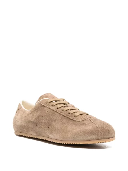 Sneakerși Common Projects cu șireturi din piele de căprioară