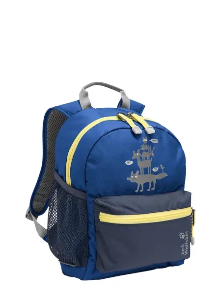 Jack Wolfskin дорожній рюкзак дитячий LITTLE SCOUT 10