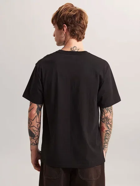 Футболка Vans черная