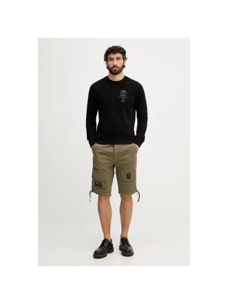 Bluza Aeronautica Militare czarna