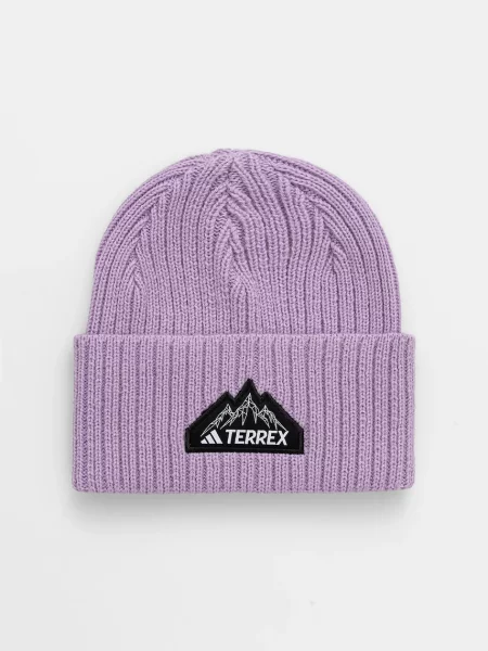 Шапка adidas TERREX Terrex Multi лилаво виолетово