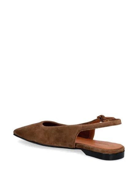 Balerini Vagabond slingback maro