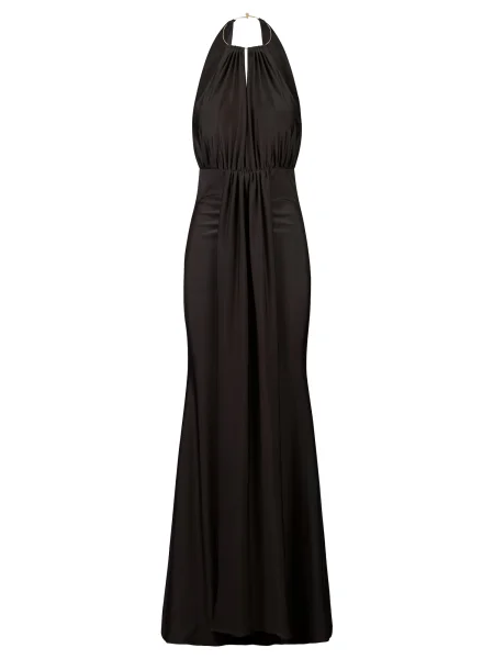 Kraimod Rochie de seară negru