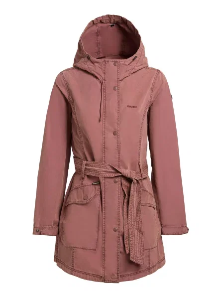 Geacă parka Khujo roșu