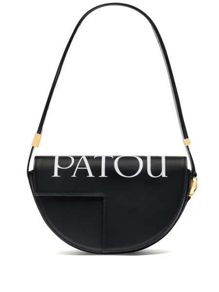 Geantă Patou negru