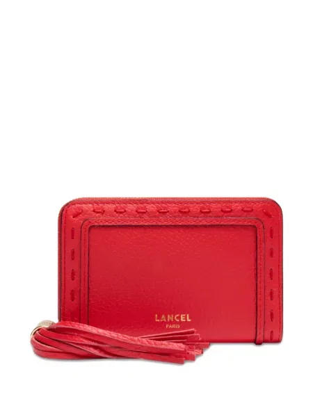 Portofel Lancel roșu