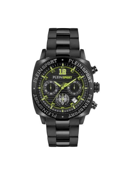 Zegarek Plein Sport czarny
