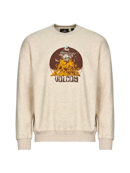 Mikina Volcom béžová