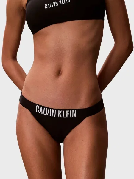 Трусы Calvin Klein черные