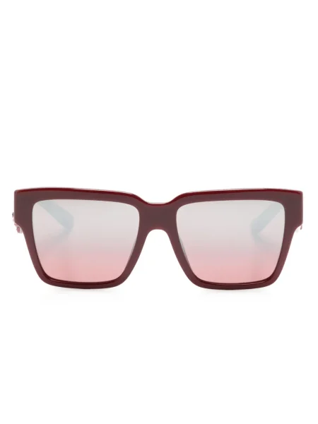 Ochelari de soare Dolce & Gabbana Eyewear roșu