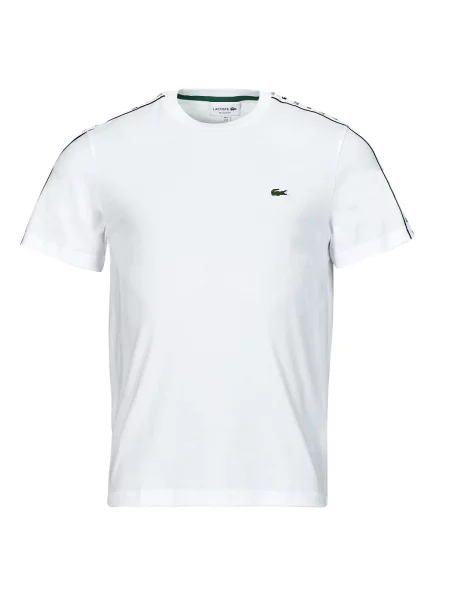 Tricou Lacoste alb