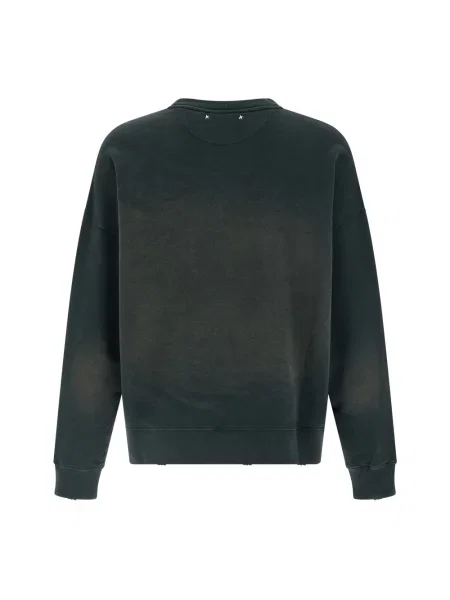 Bluza sportowa Golden Goose szara