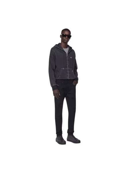 Jeansy Diesel czarne