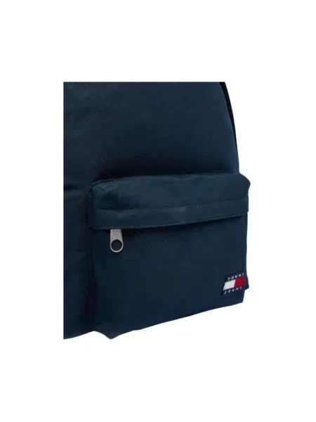 Torba na laptopa Tommy Jeans niebieska