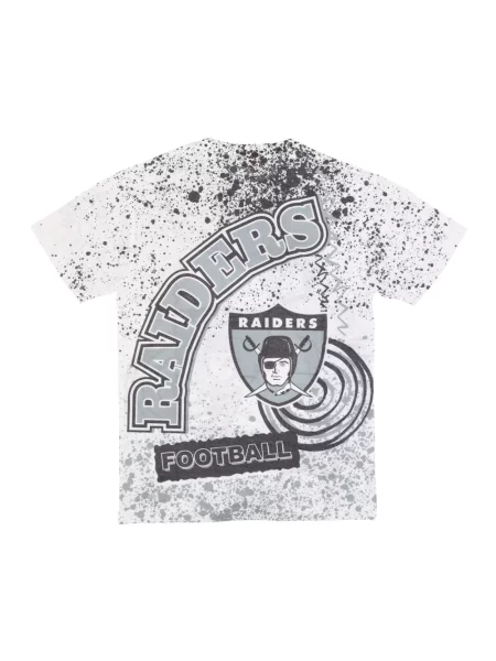 Koszulka Mitchell & Ness biała