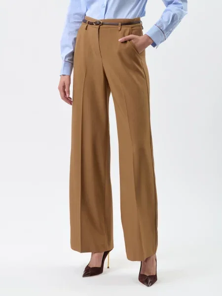 Штани Kocca коричневі