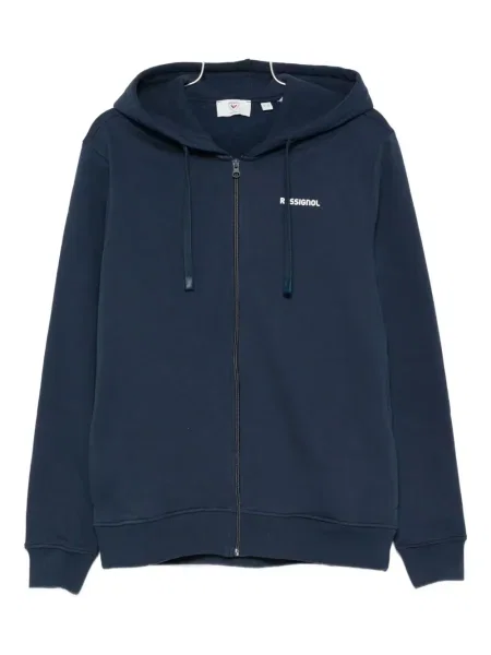 Суичър с качулка Rossignol синьо