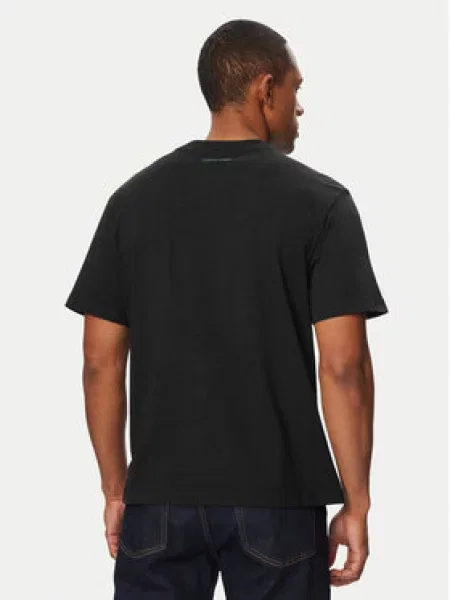 Tričko Calvin Klein Jeans černé