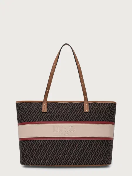 Liu Jo geantă shopper pentru femei maro