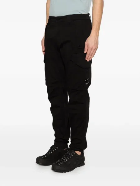Pantaloni cargo C.p. Company negru