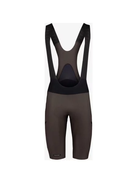 Spodenki rowerowe Etxeondo Orhi Dinamic Cargo brązowe kawowe XL szare