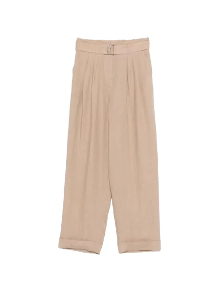 Pantaloni Panicale plisate