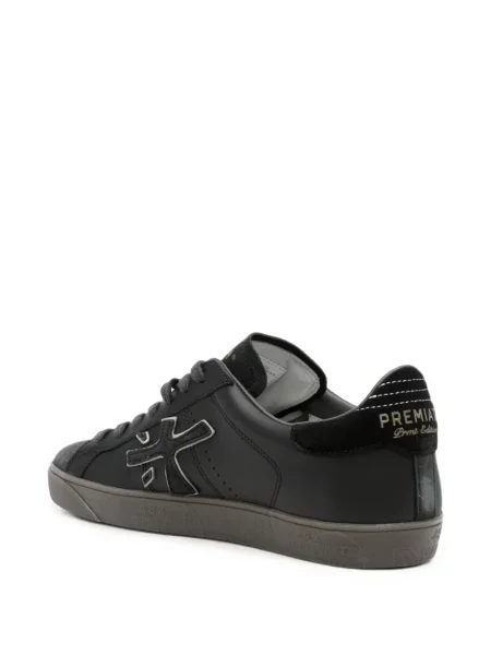 Sneakerși Premiata cu autograf negru