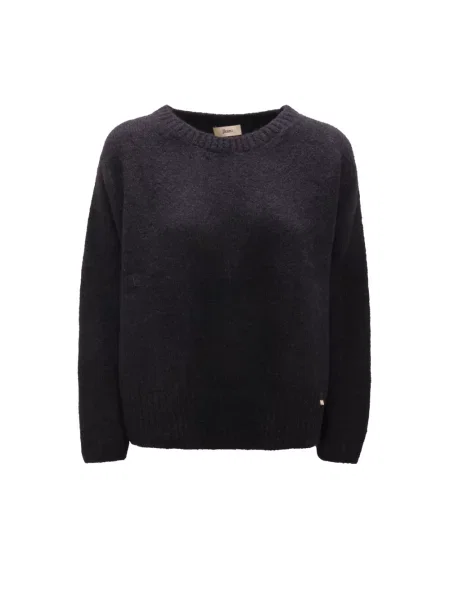 Sweter Herno niebieski