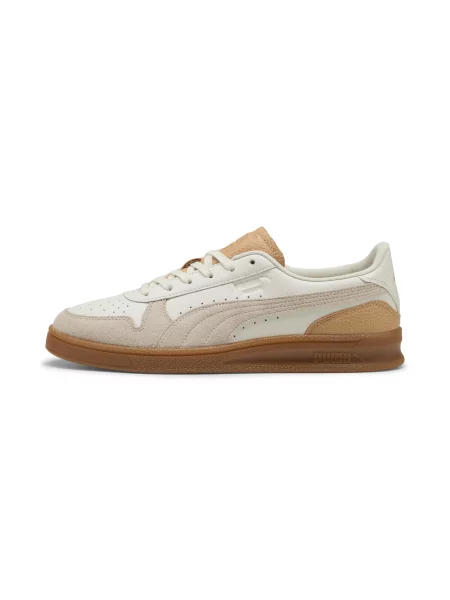 Sneakersy unisex Indoor Special białe