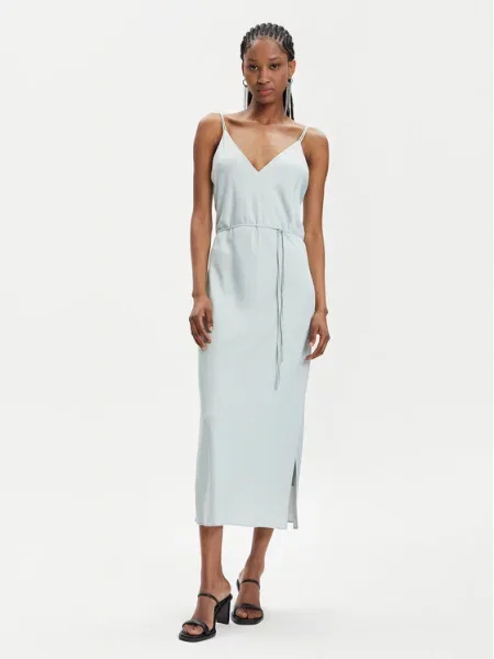 Suknele Calvin Klein žalia