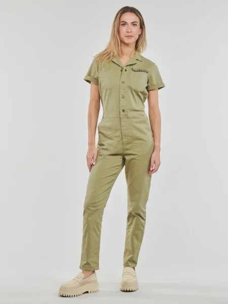 Overal Freeman T.porter khaki