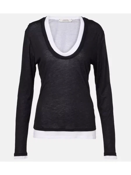 Top Dorothee Schumacher negru